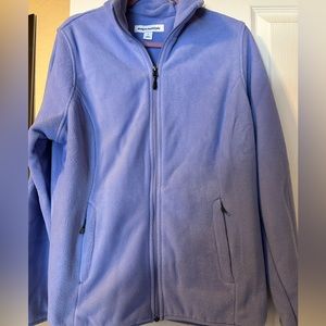 Women’s fleece sweatshirt